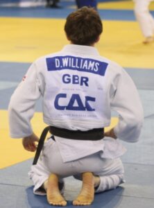 danny williams judo
