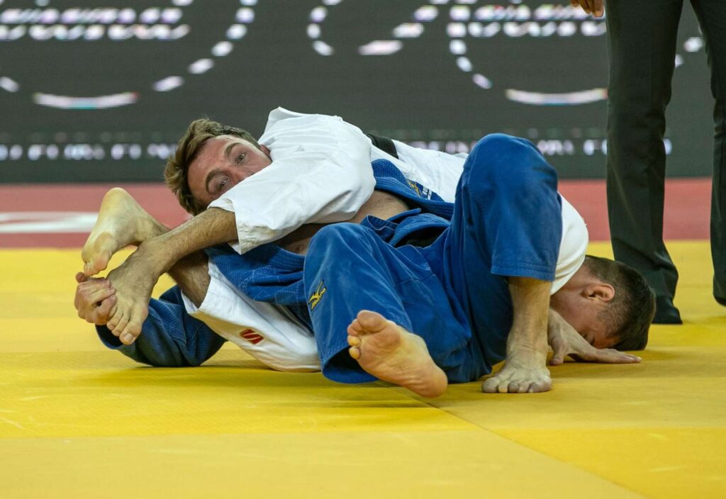 The 20 Hour Rule in Judo Building Competency in the Areas That Cost
